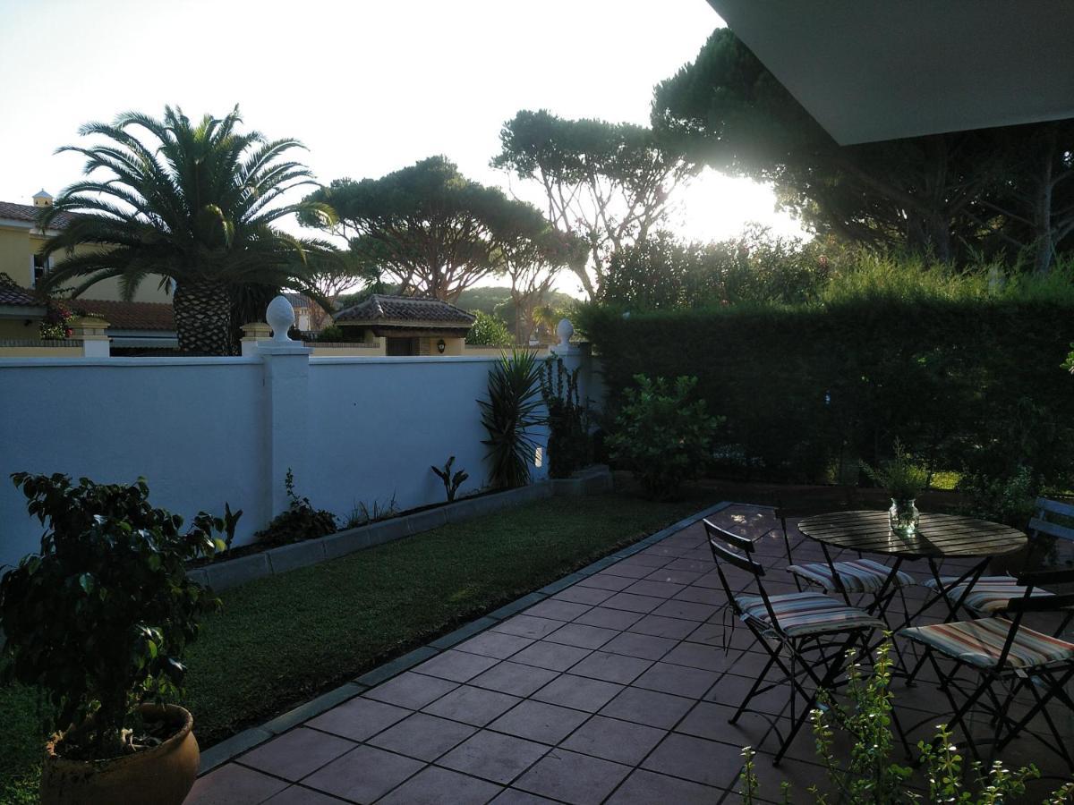 Chalet En Roche Conil De La Frontera Bagian luar foto