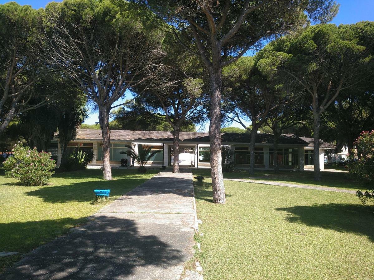 Chalet En Roche Conil De La Frontera Bagian luar foto